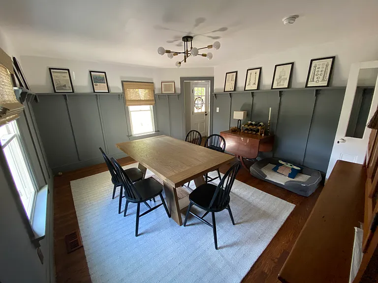 Shared Dining room