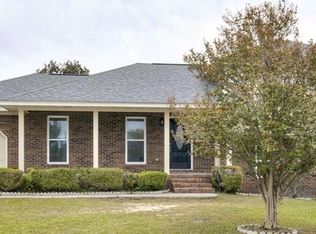 3936 Ellen St Street, Hephzibah, GA 30815