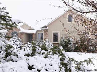 9432 Aspen Pointe Ln, Cheyenne, WY 82009