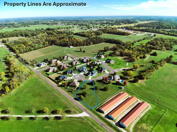 Lot 20 North Port, Monett, MO 65708