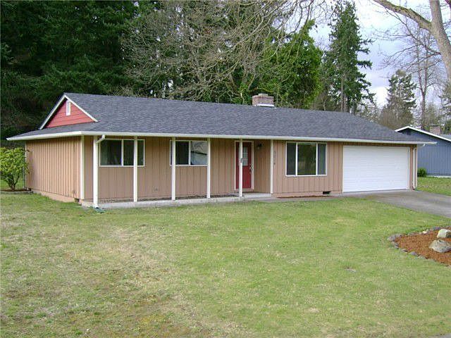 Front of house