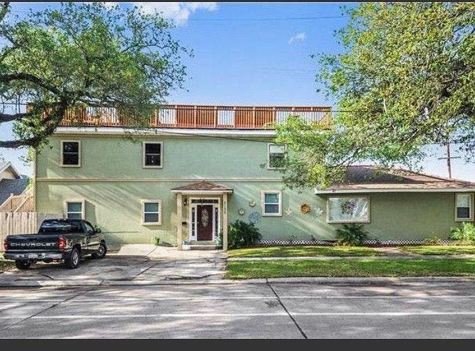 Unit is the upstairs unit on the left of house.
