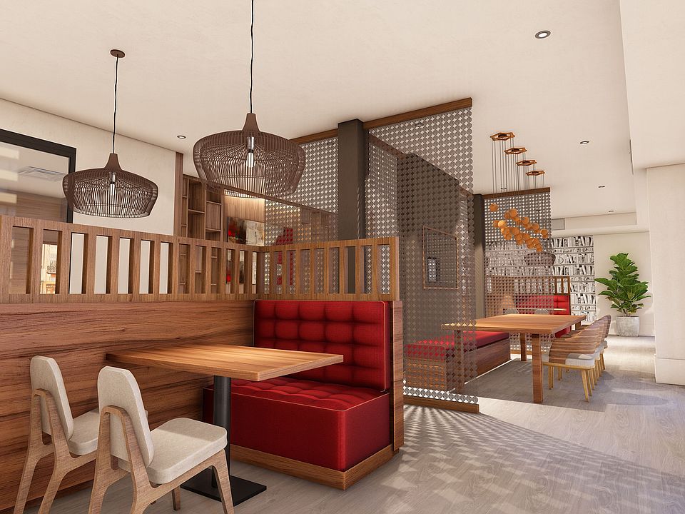 Flexible spaces designed for productivity