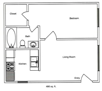 Floor plan Fir