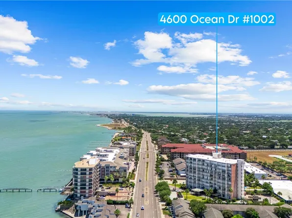 4600 Ocean Dr APT 1002, Corpus Christi, TX 78412