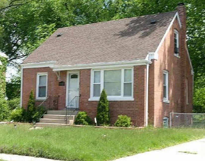 Property Front View