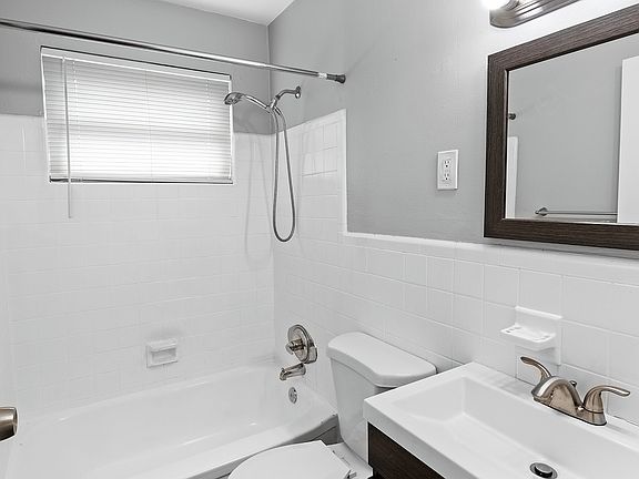 Updated Bathrooms