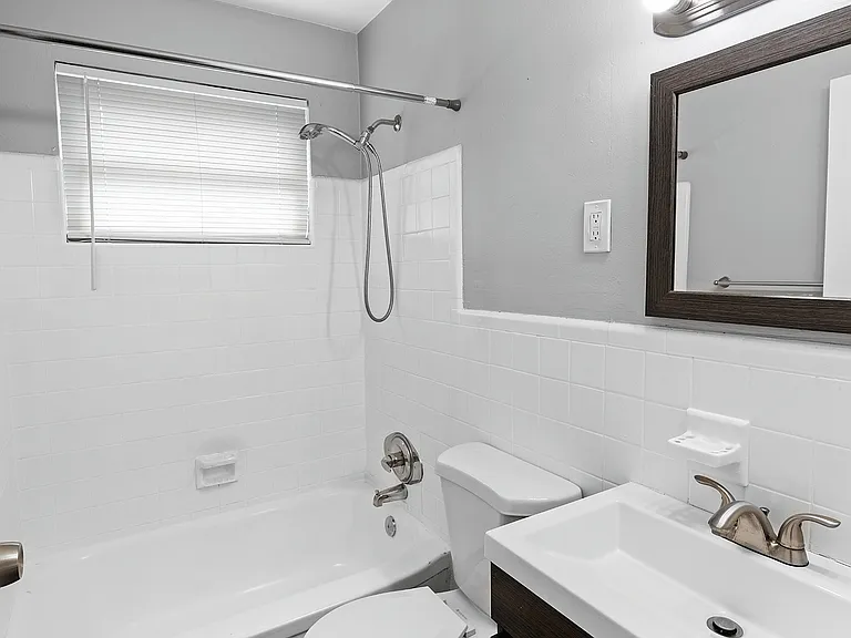 Updated Bathrooms