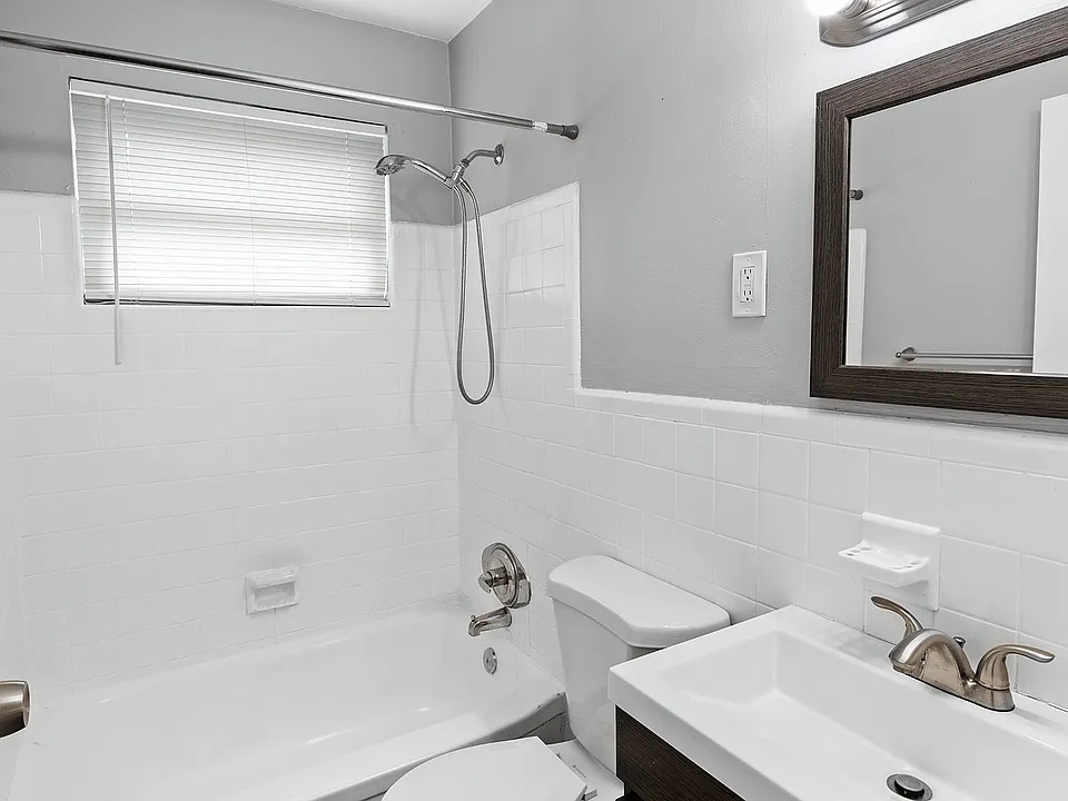 Updated Bathrooms