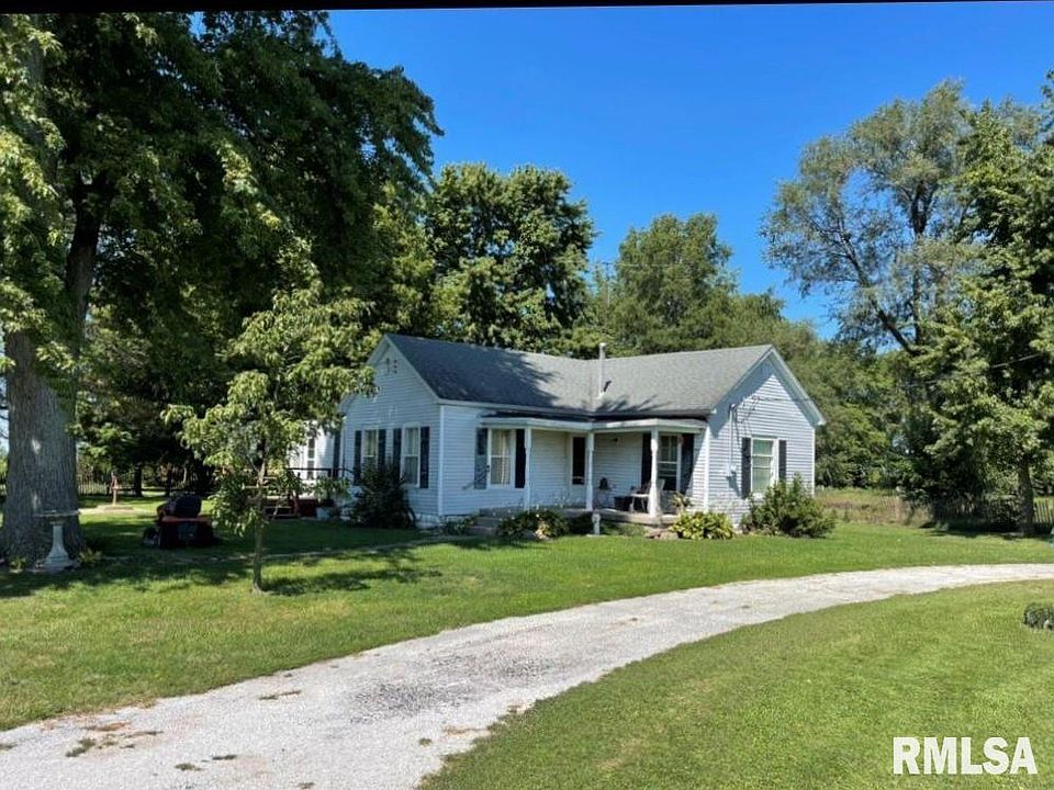 28273 E 5th Rd, Farmersville, IL 62533 Zillow