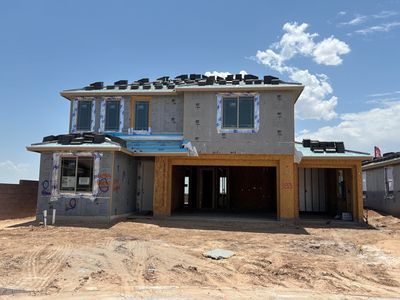 3133 Wolf Tail Loop NE, Rio Rancho, NM, 87144