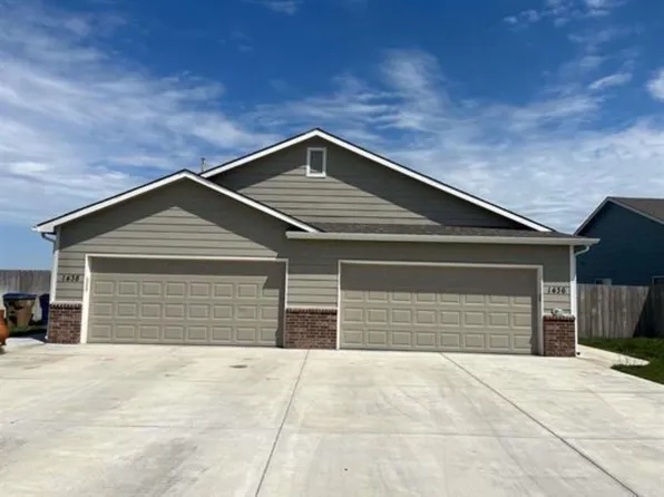1436-1438 N Azena St, Andover, KS 67002