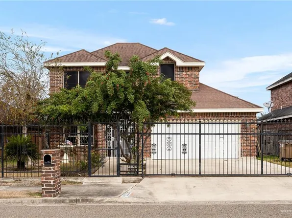 2227 Llano Molano Ln, Edinburg, TX 78542