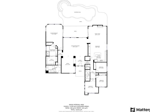 4th image of 11895 N Thornbush Dr