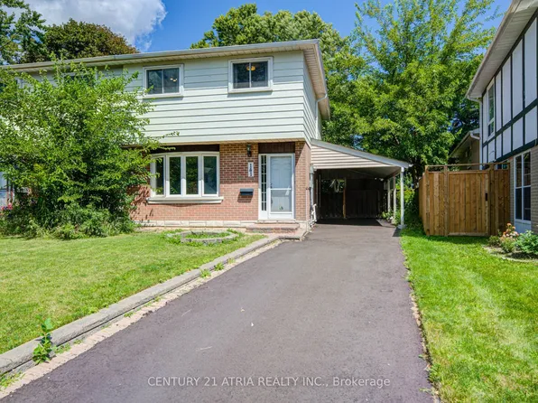 141 Hollyberry Trl, Toronto, ON M2H 2P2