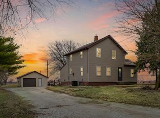 314 N 200 East Rd, Loda, IL 60948
