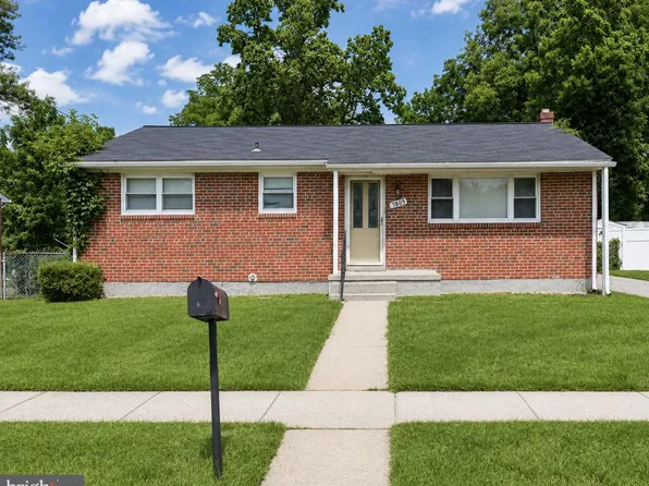 2808 Greenlawn Rd, Baltimore, MD 21207