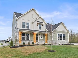 3605 Cypress Pointe Dr, Bellbrook, OH 45305