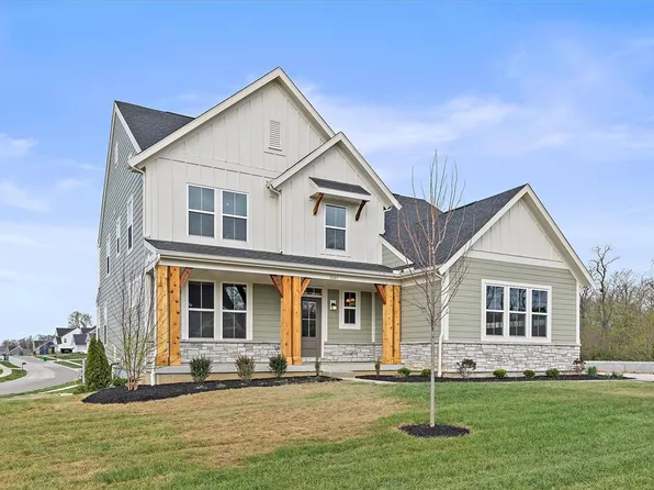 3605 Cypress Pointe Dr, Bellbrook, OH 45305