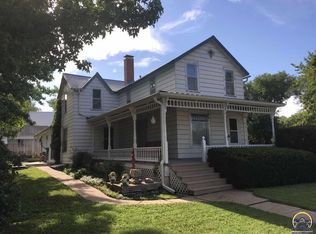 411 Missouri St, Alma, KS 66401