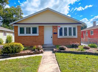 14039 S Claire Blvd, Robbins, IL 60472