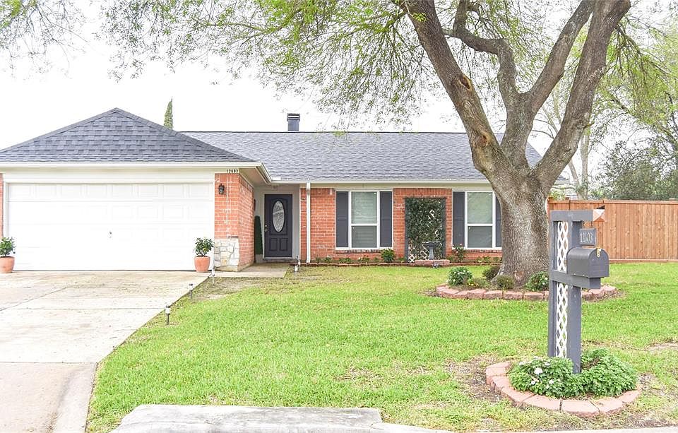 This beautifully remodeled home sits on a corner lot with a brand new fence, new roof and nice landscaping.