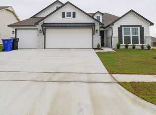 3112 S Redwood Ave, Broken Arrow, OK 74012