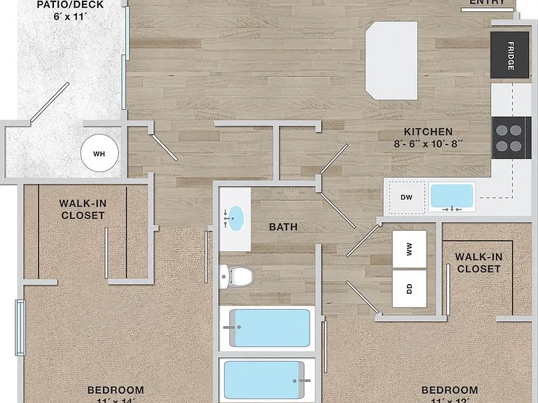 Enclave Apartments — Photo 24