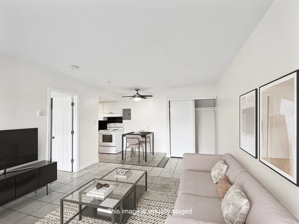 7 Arizona Ter APT 1, Arlington, MA 02474