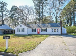 3804 Red Barn Rd, Portsmouth, VA 23703