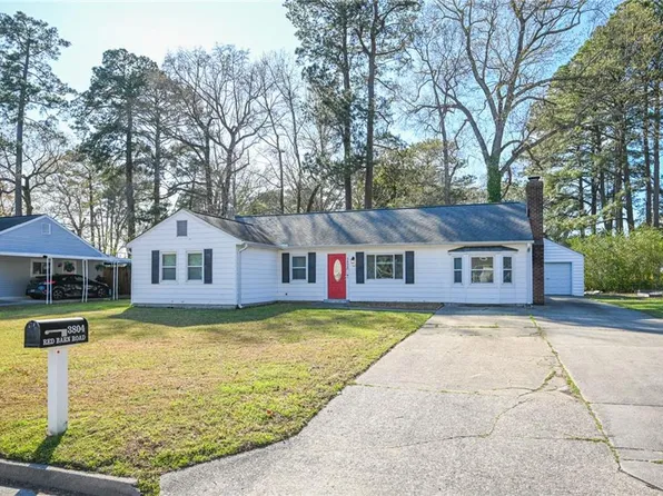 3804 Red Barn Rd, Portsmouth, VA 23703