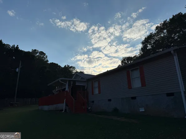 456 Martin Luther King Jr Cir, Zebulon, GA 30295