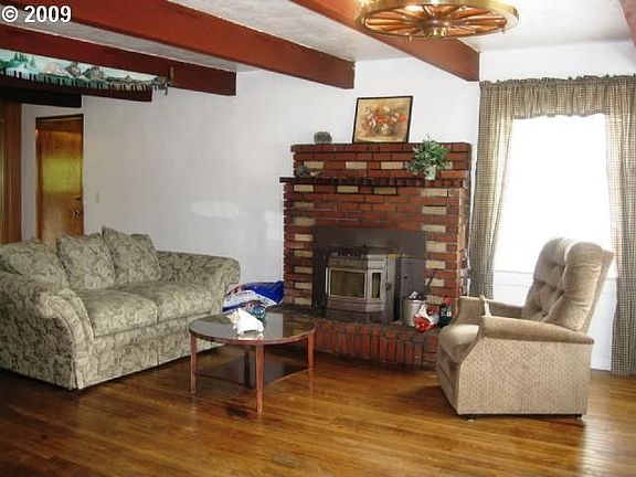 main level apartment # 1