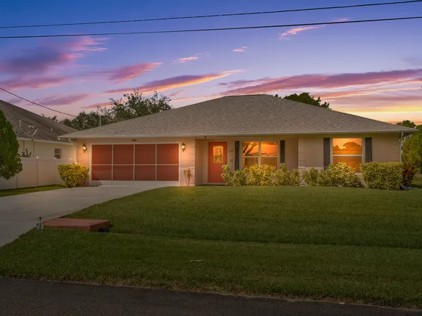 3462 SW Esperanto Street, Port St Lucie, FL 34953