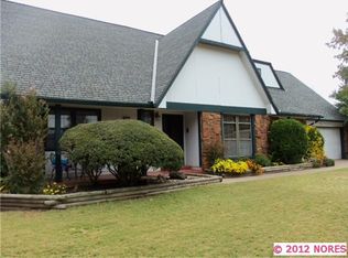 6801 S 224 East Ave, Broken Arrow, OK 74014