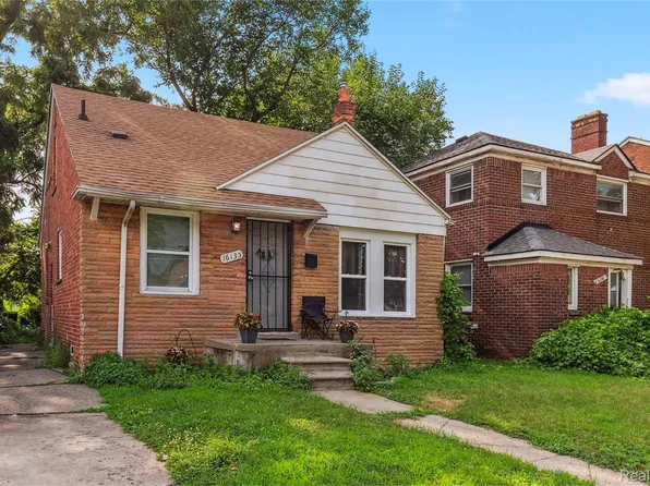 16135 Cherrylawn St, Detroit, MI 48221