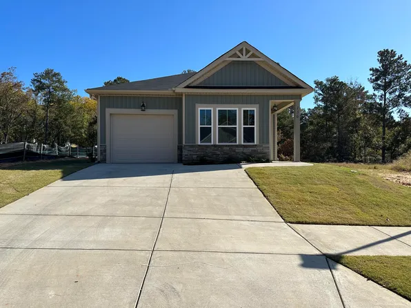 136 CANDLEBERRY Drive, North Augusta, SC 29860