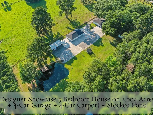 25518 Decker Prairie Rosehill Rd, Magnolia, TX 77355