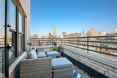 Sold by Brown Harris Stevens