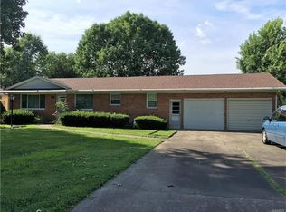 605 Knollwood Dr, Sparta, IL 62286