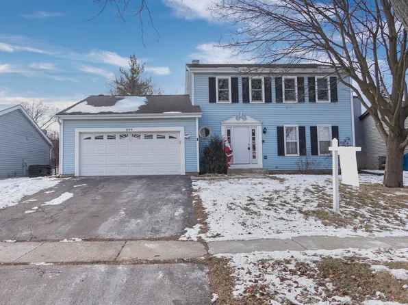 1184 Lexington Dr, Bartlett, IL 60103