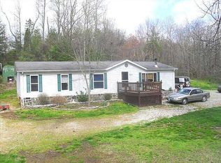2499 S Pelzer Rd, Boonville, IN 47601