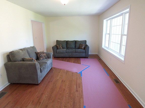 Open Living Room with Dining Area