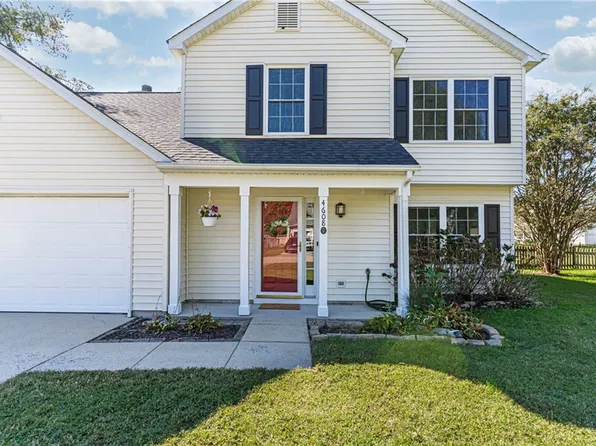 4608 Prince Trevor Dr, Williamsburg, VA 23185