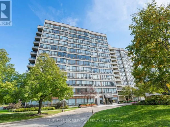 10 Laurelcrest St Unit 407, Brampton, ON L6S 5Y3
