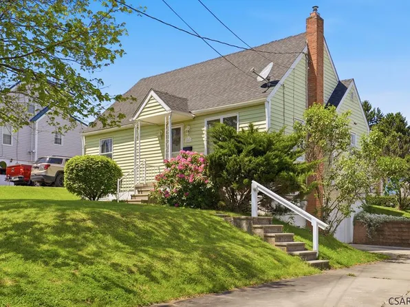 806 Freedom Ave, Johnstown, PA 15904