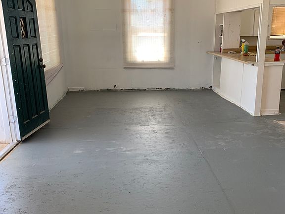 Painting inside and out 