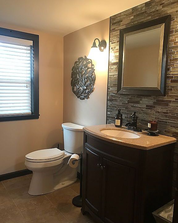 Half bath