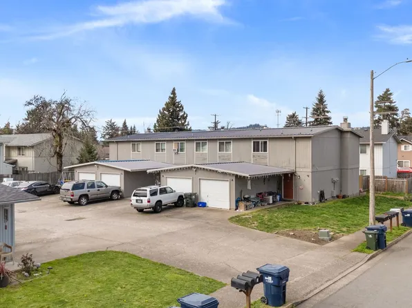 168 S 63rd St, Springfield, OR 97478