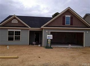 68 Brax Carr Way, Angier, NC 27501